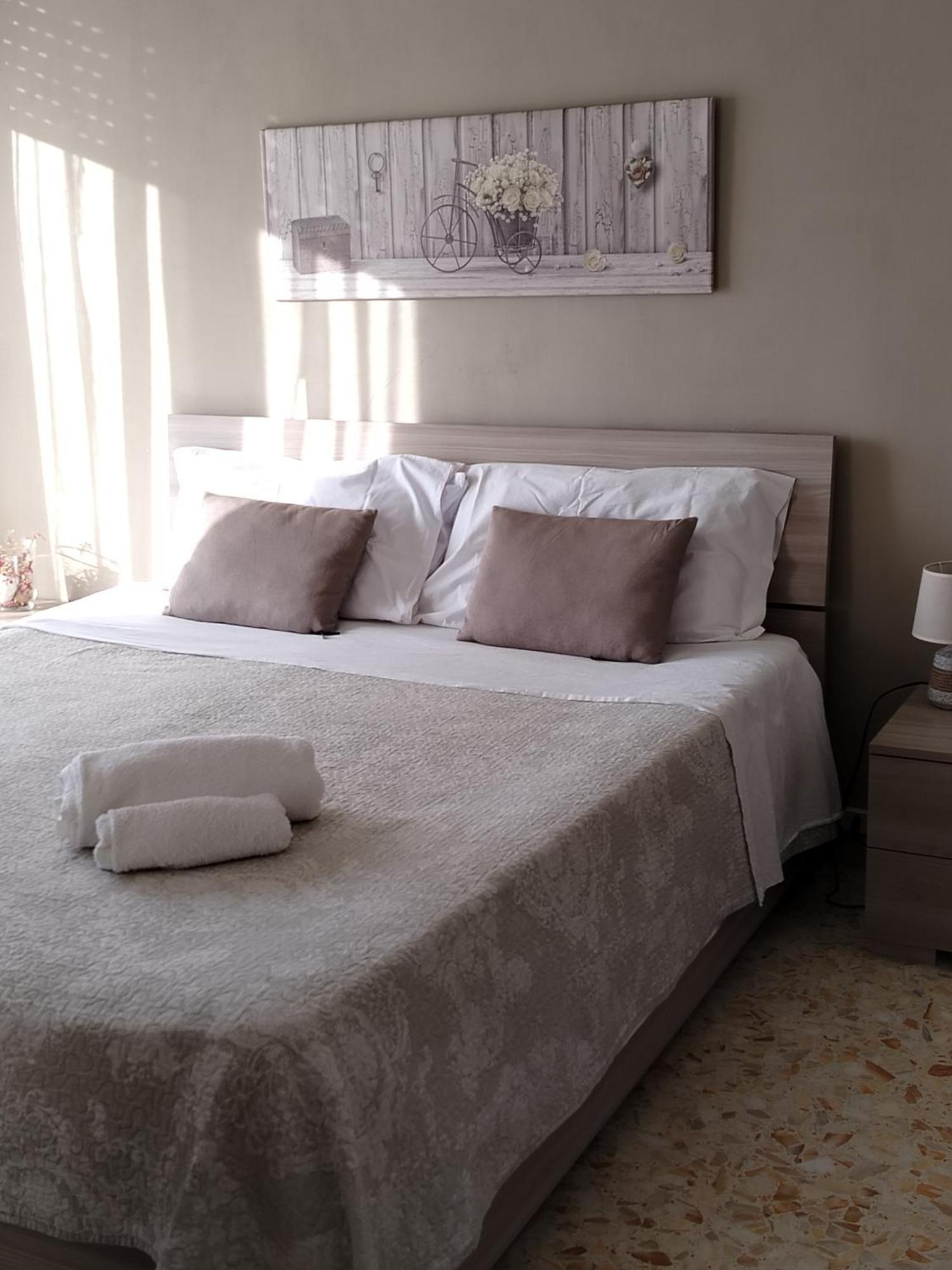Sweet Emma Bed and Breakfast Caserta Eksteriør billede